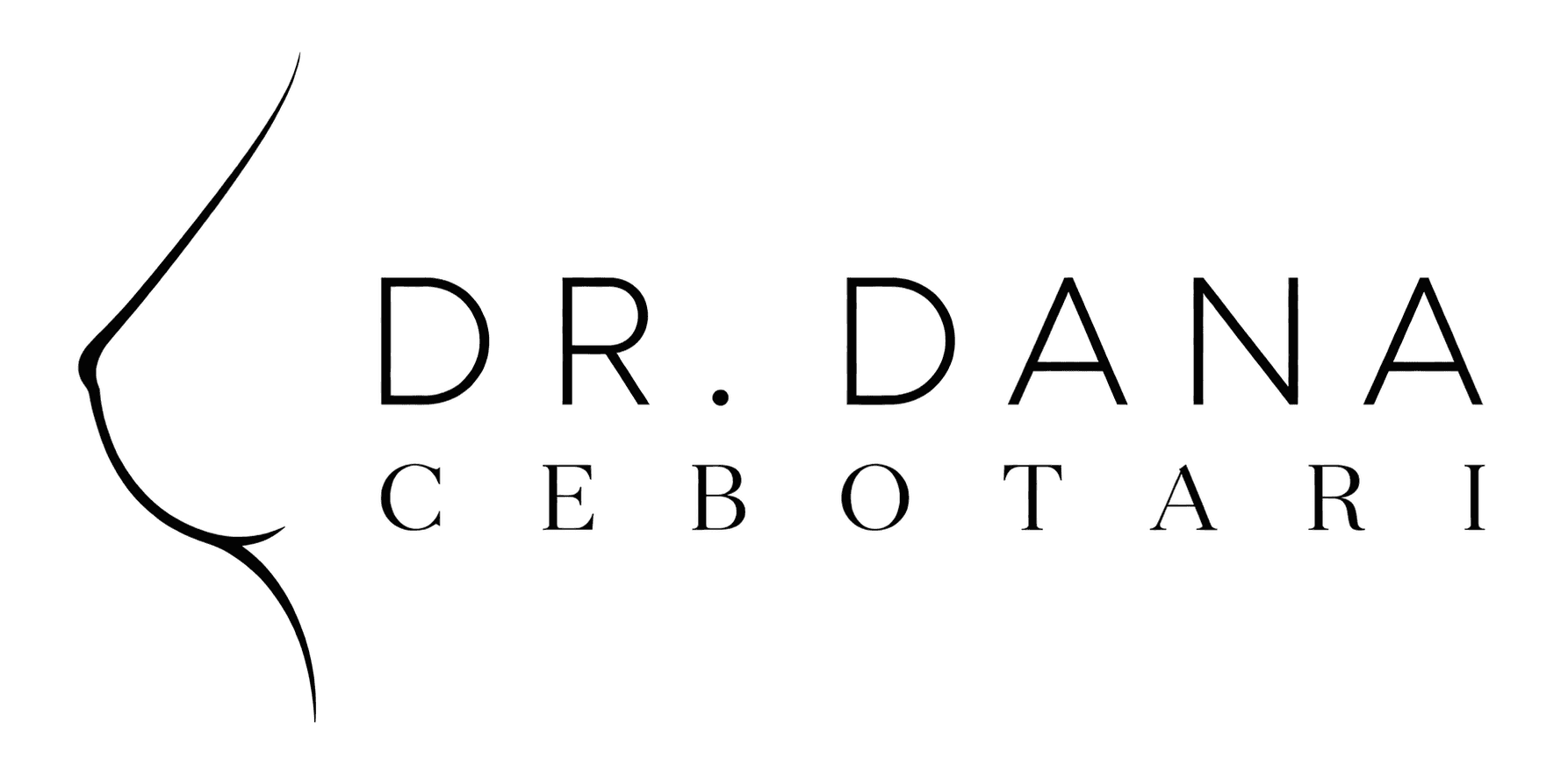 Dr. Dana Cebotari — logo oficial